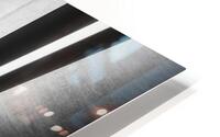  Abstract Industrial Architecture Lighting HD Metal print