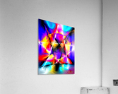 star Acrylic Print
