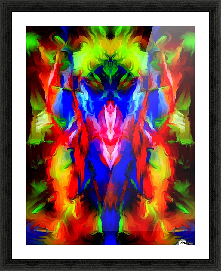 Digital Picture Frame print