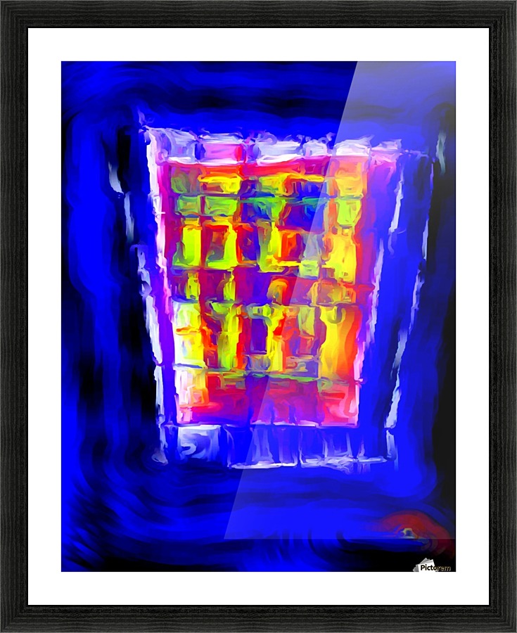 doowind Picture Frame print