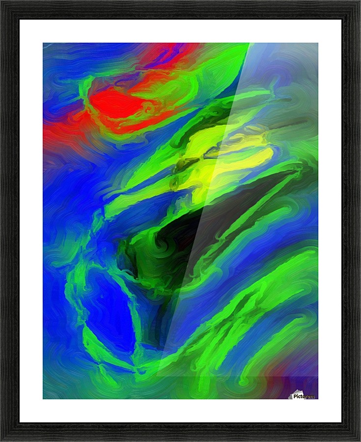 exki Picture Frame print