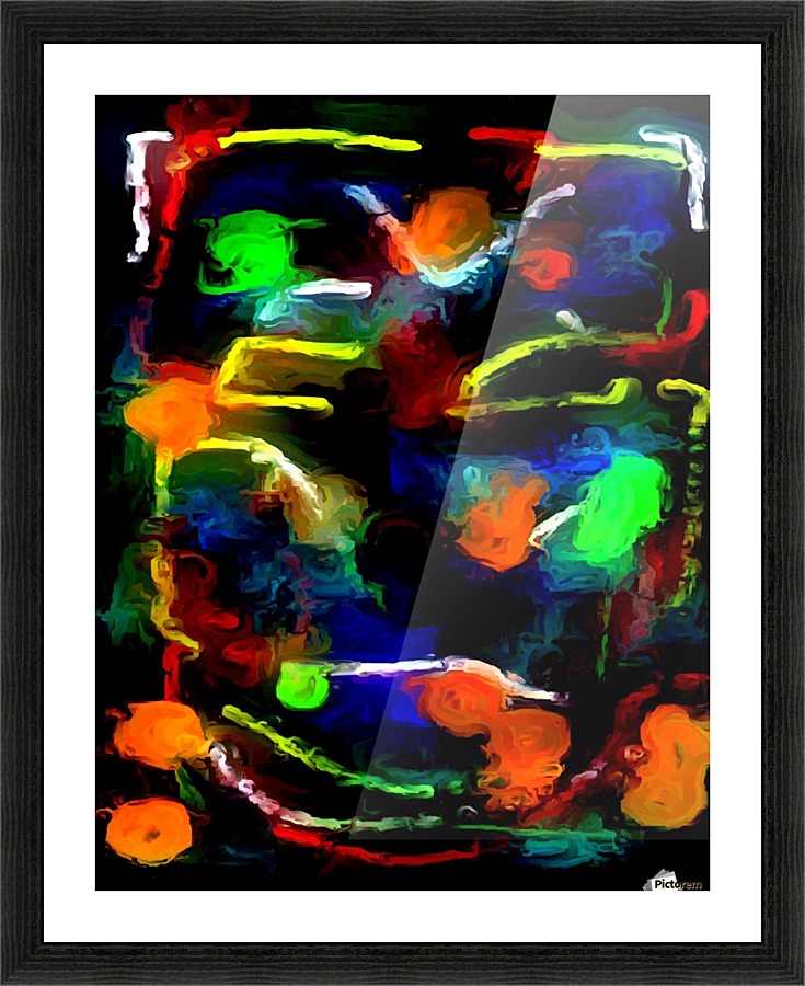 facer Picture Frame print