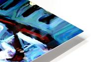 espaout HD Metal print