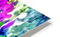 weedsan HD Metal print