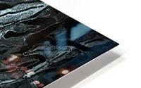 grey4 HD Metal print
