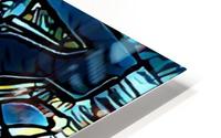 quarre HD Metal print
