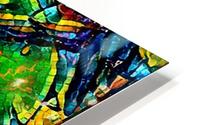 differentsame HD Metal print