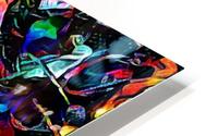 zorolito HD Metal print