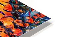 kalidoscopio HD Metal print