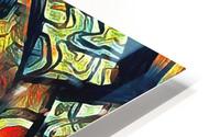baellefe HD Metal print