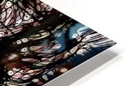 nowerind HD Metal print