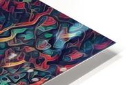munekito HD Metal print