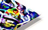colle HD Metal print