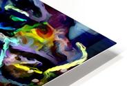 colle2 HD Metal print