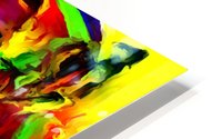 Drag HD Metal print