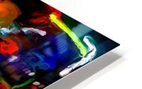 facer HD Metal print