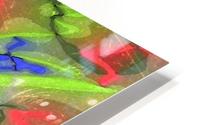 Graph HD Metal print