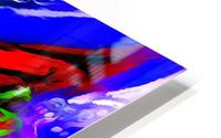 stomeye HD Metal print
