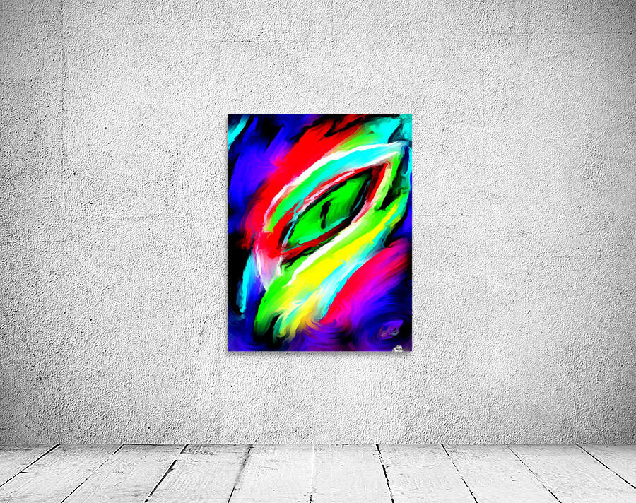 eyee Wall Preview
