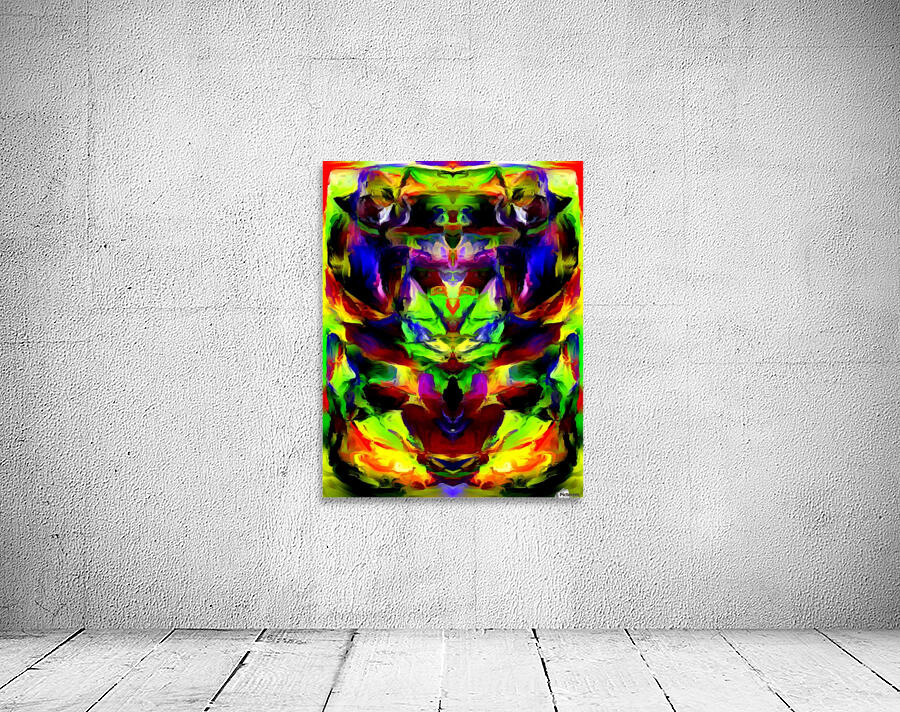 Faces Wall Preview