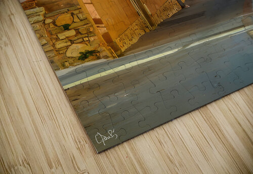 Invitante Provence   Claire Poulin puzzle