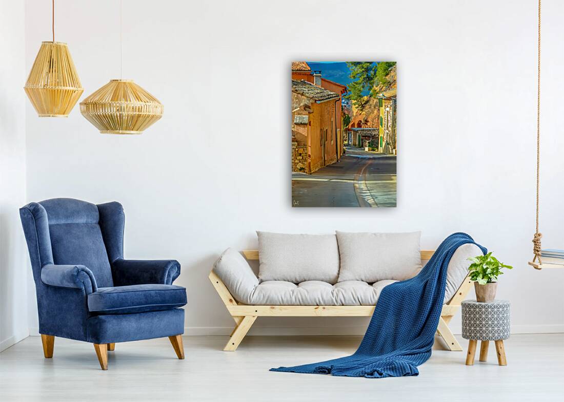 Invitante Provence   Reproduction