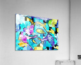 Inside out Acrylic Print