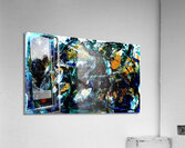 Forest walk  Acrylic Print