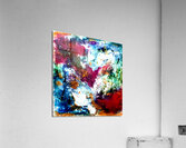 Transfusion Acrylic Print