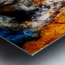 Twilight zone Metal print