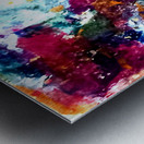 Transfusion Metal print