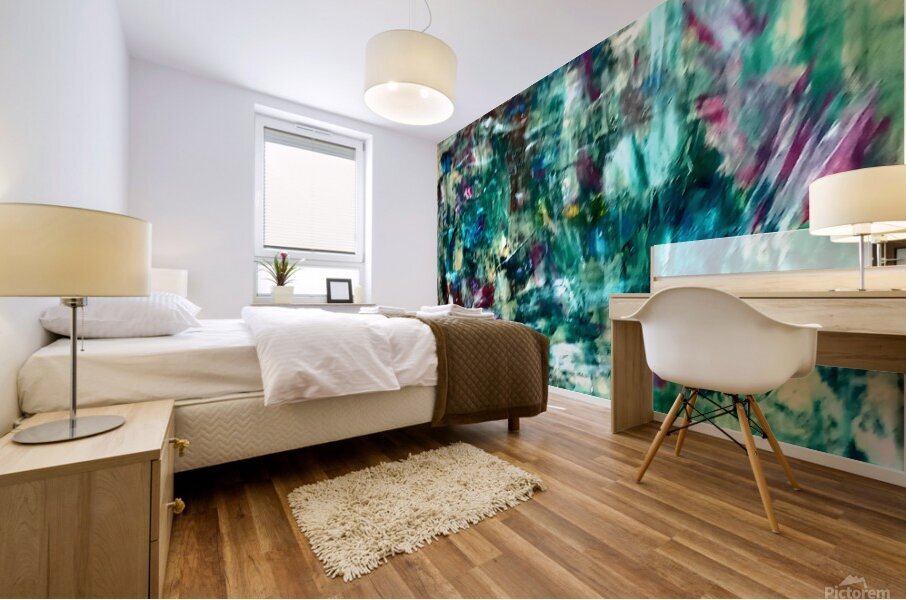 Day dream  Mural print