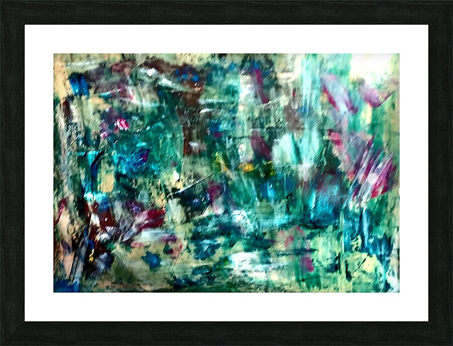 Day dream  Picture Frame print