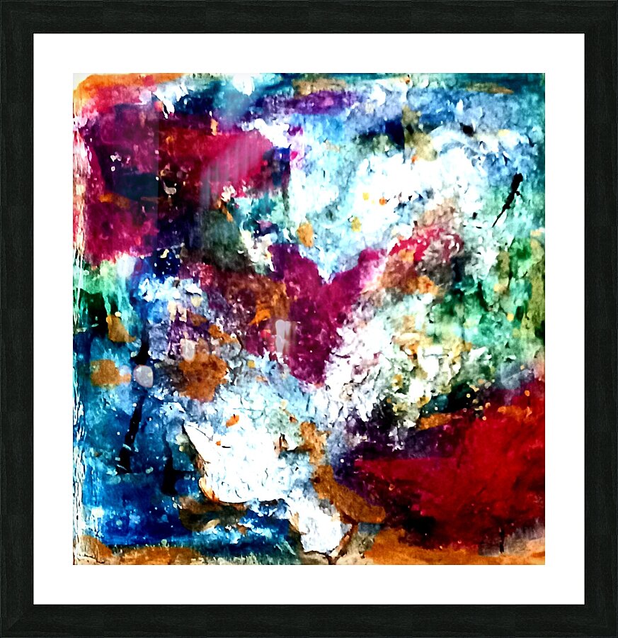 Transfusion Picture Frame print