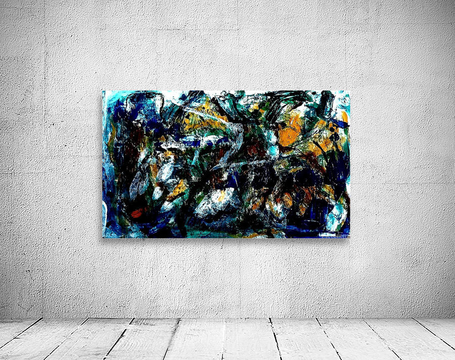 Forest walk  Wall Preview