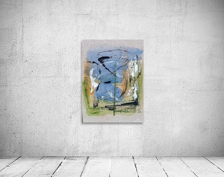 Intuitive Painting 5 Wall Preview