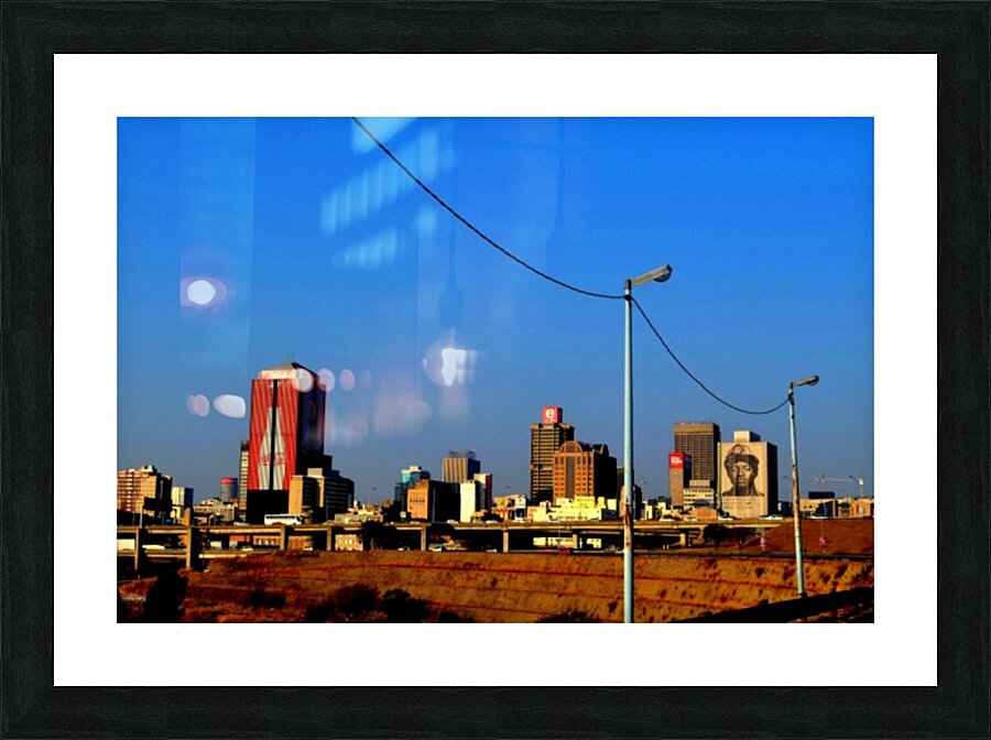 JO (306) Picture Frame print