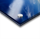 Lapis Lazusky Acrylic print