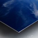 Lapis Lazusky Metal print