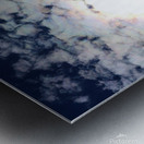 Change is on the Way Metal print