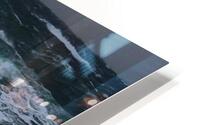 The Hungry Sea HD Metal print