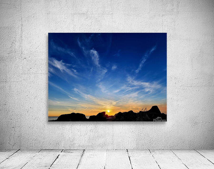 Lapis Lazusky Wall Preview