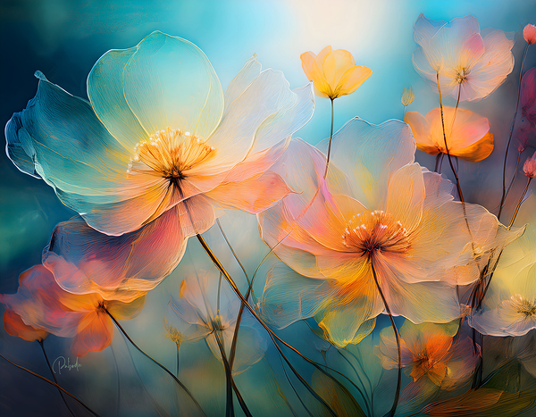 Come The Colors of Spring Digital Download