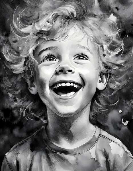 Infectious Joy Digital Download