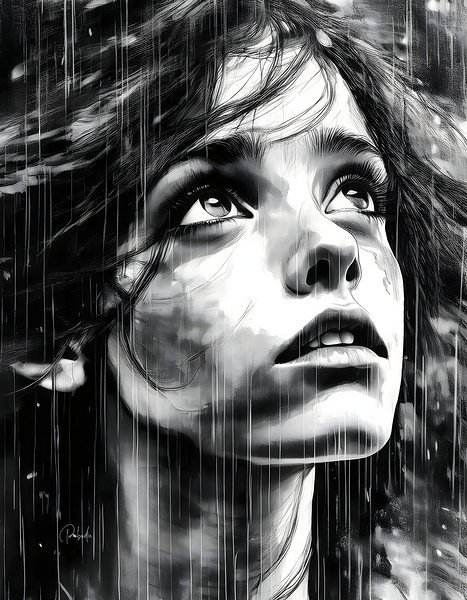 Looking Out At The Rain Téléchargement Numérique