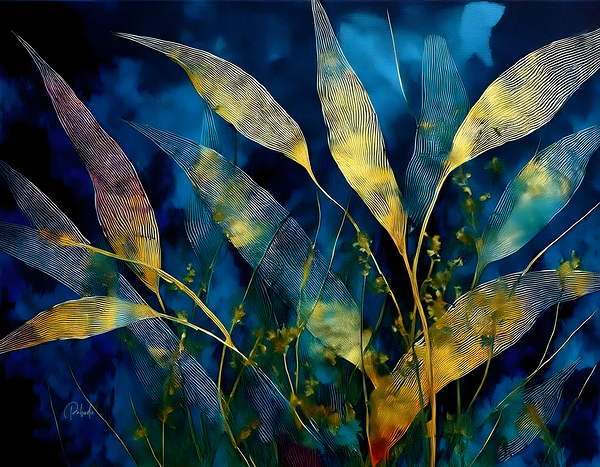 Moonlit Bamboo Téléchargement Numérique