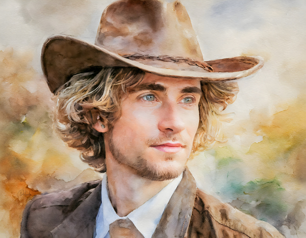 Always a Cowboy Digital Download