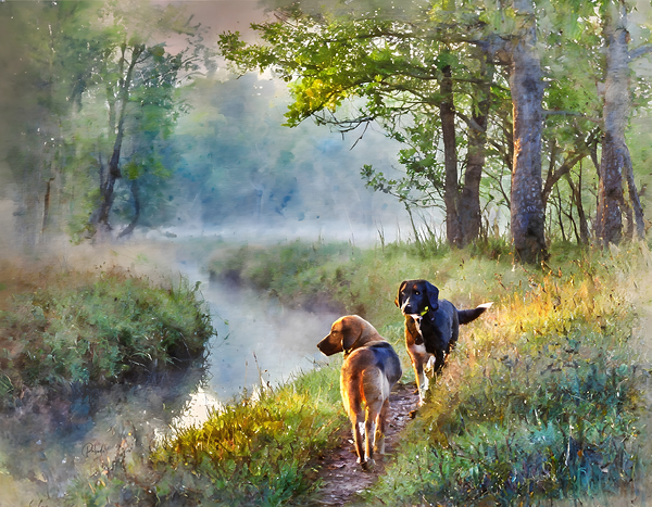 Dog Day Adventures Digital Download