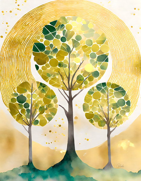 Natures Unity Force Digital Download