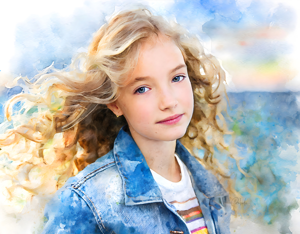 Ocean Breezes Day Digital Download